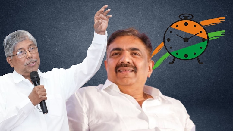 Sangli Politics: "भाजपची राष्ट्रवादीवर दमदाटी", पाटील विरुद्ध पाटील संघर्ष पेटला, सांगलीत काय घडतंय?