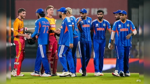 IND vs ZIM T20I Series: 23 जुलाई से सीरीज की शुरुआत, ऐसा है पूरा शेड्यूल, कब और कहां होंगे मैच, किस चैनल पर देख पाएंगे लाइव