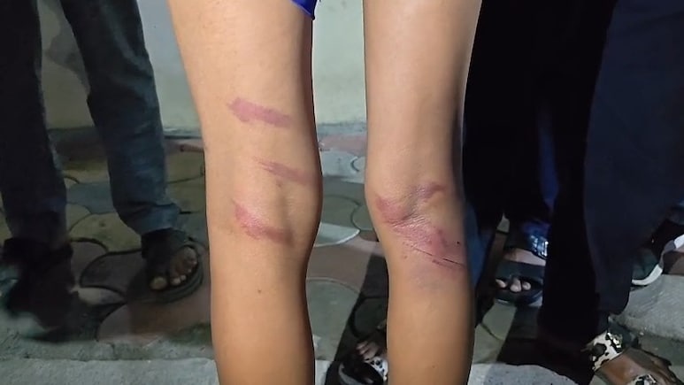 Maharashtra Teacher Assaults 30 Students Over Bent Motorcycle Number Plate