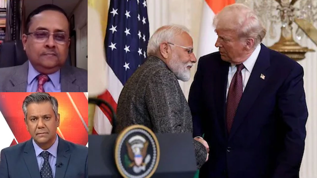 Jayant Krishna Flags Sharp Tariff Drop In India‑US Trade Talks