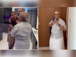 लड़के ने पहली बार माता-पिता को दिखाया अपना नया घर, रिएक्शन ने जीत लिया लोगों का दिल, Video देखकर नहीं रोक पाएंगे खुशी के आंसू