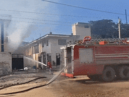 धमाका होते भागे मजूदर, जो फंसे वो जिंदा जल गए, बिहार के 5 मृतकों के परिजनों को मुआवजे का ऐलान