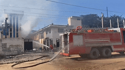 धमाका होते भागे मजूदर, जो फंसे वो जिंदा जल गए, बिहार के 5 मृतकों के परिजनों को मुआवजे का ऐलान