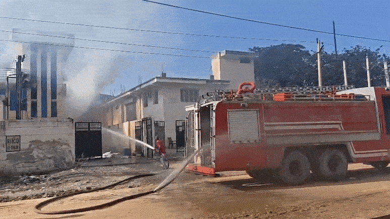 धमाका होते भागे मजूदर, जो फंसे वो जिंदा जल गए, बिहार के 5 मृतकों के परिजनों को मुआवजे का ऐलान