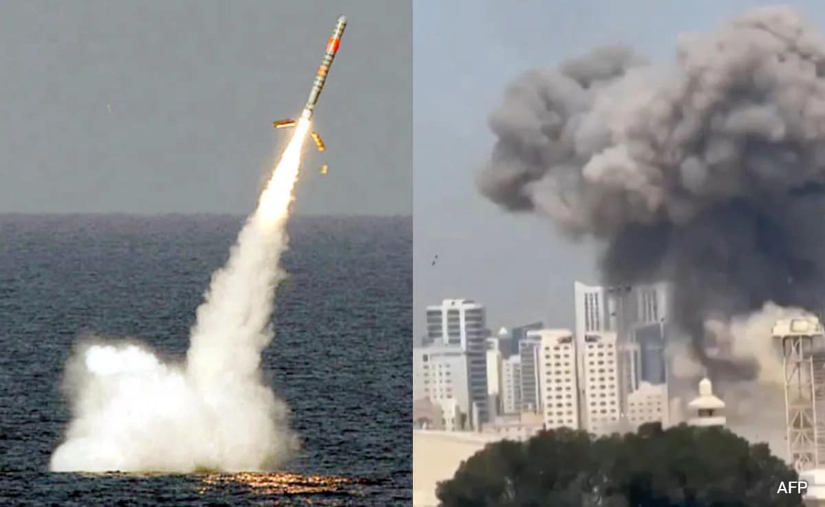 Tomahawks, Bunker-Busters, Ballistic Missiles: Weapons Driving Israel-Iran War