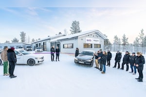 Apollo Tyres Inaugurates Winter Tyre Testing Facility In Finland - Details