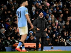 Pep Guardiola Eyes Rest For Exhausted Manchester City Stars