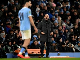 Pep Guardiola Eyes Rest For 'Exhausted' Manchester City Stars