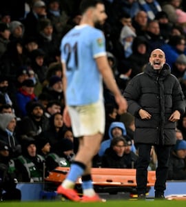Pep Guardiola Eyes Rest For Exhausted Manchester City Stars
