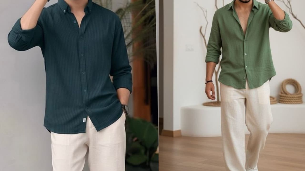 Mens casual shirts under ₹300 available from February 28 on Birthday Blast Sale