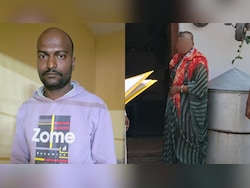 Karnataka Man Shaves Wife's Head Suspecting She's Having An Affair