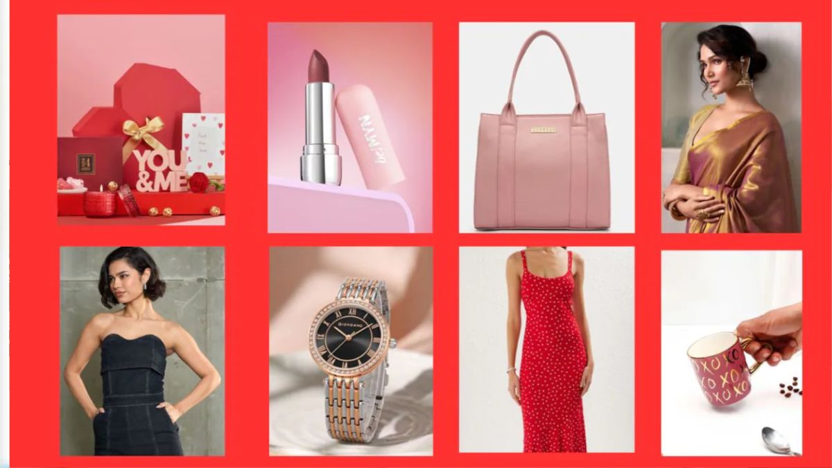 Best Valentine's Day Gifts For Her: 31 Thoughtful Picks