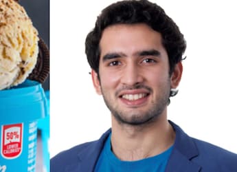 The Story Of Brooklyn Creamery: How Ravi Ghai's Grandson Shivaan Gave India A 'Healthy' Ice Cream