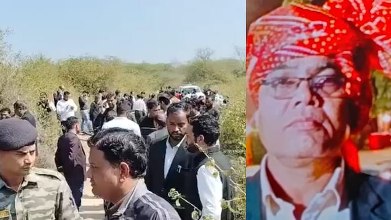 Advocate Murder: एमपी के श&zwj;िवपुरी में वकील की दिनदहाड़े गोली मारकर हत्या, कौन थे संजय सक्सेना?
