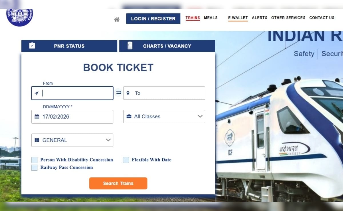 IRCTC ने बंद की 3 करोड़ यूजर आईडी, ट्रेन टिकट की बुकिंग करना होगा आसान, आपकी ID तो नहीं हुई डिएक्टिवेट