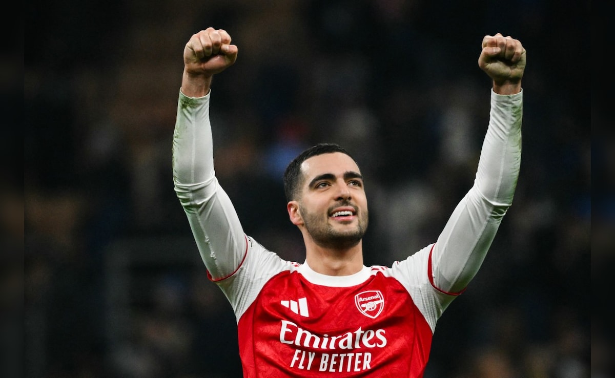 Arsenal Midfielder Mikel Merino Needs Foot Surgery But Should Be Fit For FIFA World Cup