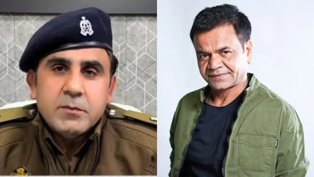 राजपाल यादव के लिए थम नहीं रहा मदद का सिलसिला, अब यूपी पुलिस के अधिकारी ने किया इतने रुपये का ऐलान