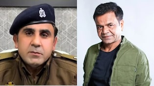 राजपाल यादव के लिए थम नहीं रहा मदद का सिलसिला, अब यूपी पुलिस के अधिकारी ने किया इतने रुपये का ऐलान