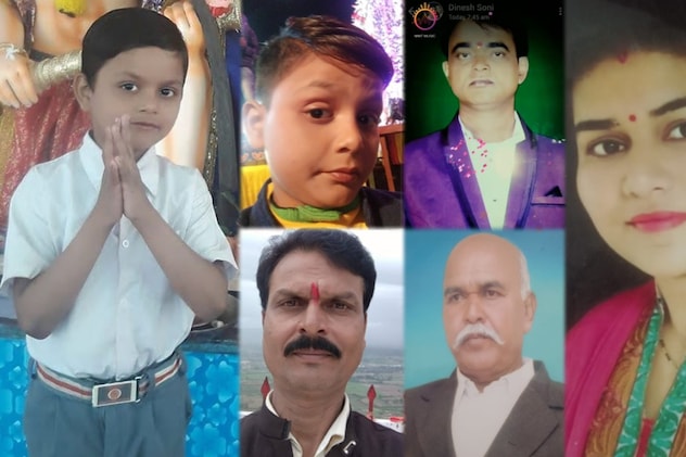 जब BJP नेता का घर खून से हुआ लाल, र&zwj;िश्&zwj;तेदारों ने आंखों में मिर्च पाउडर डालकर 6 लोगों को मौत की नींद सुलाया