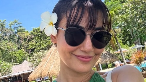 इंडिया की जीत पर प्रेग्नेंट सुरभि ज्योति ने खूब किया डांस, एक्ट्रेस का वीडियो देख आप भी कहेंगे जरा संभल के