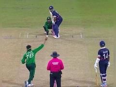 T20 World Cup 2026: पाकिस्तान का यह बॉलर है या जेवलीन थ्रोअर?, श्रीलंका के फैंस ने ऐसे ली चुटकी, वीडियो ने इंटरनेट पर मचाई धूम