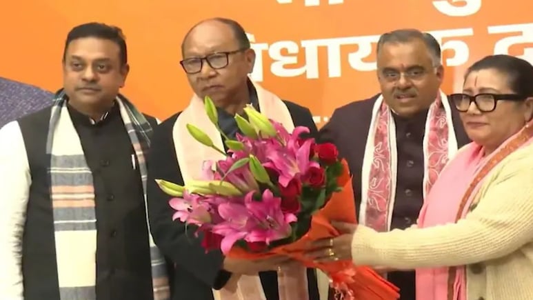 मणिपुर से 1 साल बाद हटा राष्ट्रपति शासन, आज ही बनेगी युमनाम सरकार, शाम 6 बजे शपथ ग्रहण