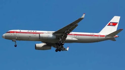 Why This North Korean Airline Is The Only One-Star Carrier In The World