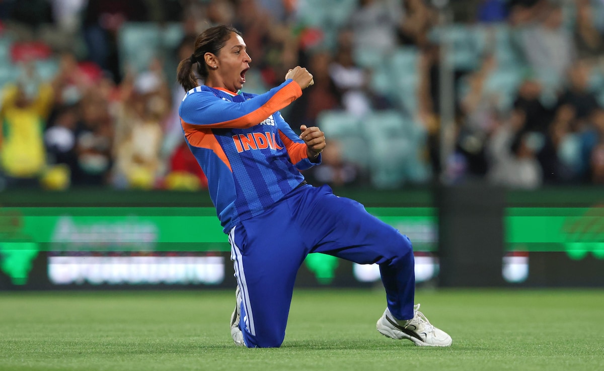 "Hopefully Well Continue Winning ICC Titles": Harmanpreet Kaur