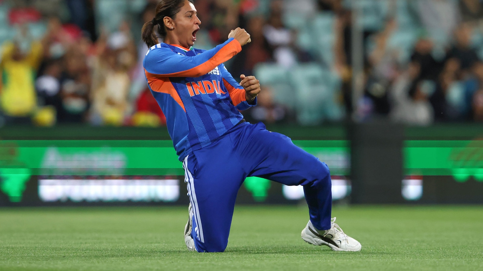 "Consistency Always Gives You Results": Harmanpreet Kaur Ahead Of T20 World Cup