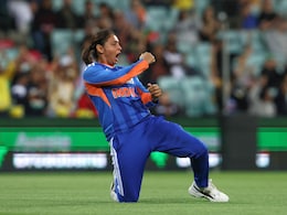 "Hopefully We'll Continue Winning ICC Titles": Harmanpreet Kaur
