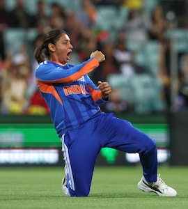 "Hopefully Well Continue Winning ICC Titles": Harmanpreet Kaur