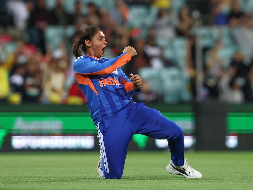 "Hopefully We'll Continue Winning ICC Titles": Harmanpreet Kaur