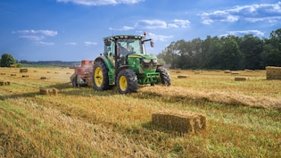 Tractor Registrations Top 2.28 Lakh In Q1FY27, Set For Double-Digit Growth Despite El Nino Fears