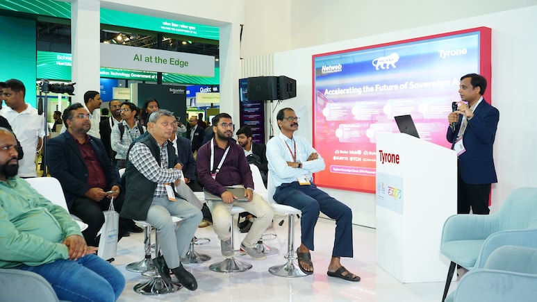 Multibagger Stock Netweb Jumps After Launching AI System Powered By Nvidia Gear