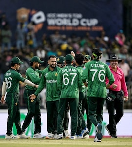 T20 World Cup Semifinal: How Pakistan Can Qualify After Washout Against New Zealand