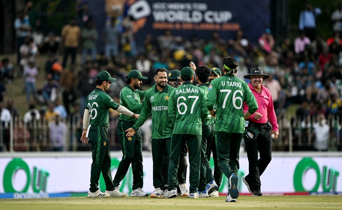 T20 World Cup Semifinal: How Pakistan Can Qualify After Washout Against New Zealand