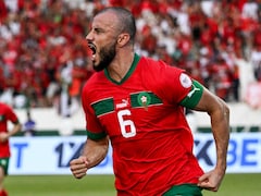 Morocco Captain Romain Saiss Announces International Retirement
