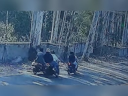 On Camera, A Bike Chase And Rs 31 Lakh Robbery In Karnataka