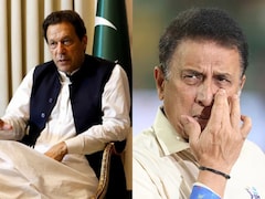 "Terrible": Gavaskar Slams Pakistan Goverment For Mistreating Imran Khan