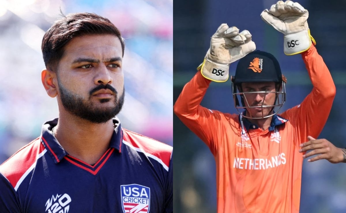 USA vs Netherlands Live Score Updates, T20 World Cup 2026