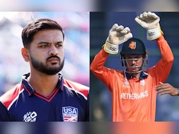 USA vs NED Live Score: पहले बल्लेबाजी कर रही यूएसए, जानें पल-पल का अपडेट