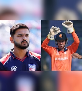 USA vs Netherlands Live Score Updates, T20 World Cup 2026