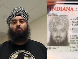 Illegal Indian 'Alien' Truck Driver In ICE Custody After Fatal US Crash