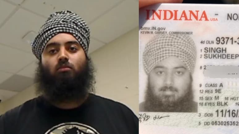 Illegal Indian 'Alien' Truck Driver In ICE Custody After Fatal US Crash