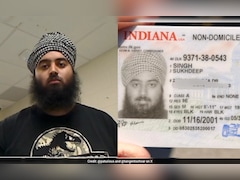 रेड लाइट तोड़ी और जान ले ली... अमेरिका में एक्सिडेंट के बाद एक और अवैध भारतीय ट्रक ड्राइवर गिरफ्तार 