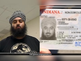 रेड लाइट तोड़ी और जान ले ली... अमेरिका में एक्सिडेंट के बाद एक और अवैध भारतीय ट्रक ड्राइवर गिरफ्तार&nbsp;