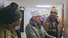 एमपी में पुलिस टीम पर पथराव, आरक्षक गंभीर रूप से घायल; क्षेत्र में भारी बल तैनात