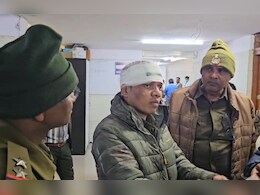 एमपी में पुलिस टीम पर पथराव, आरक्षक गंभीर रूप से घायल; क्षेत्र में भारी बल तैनात