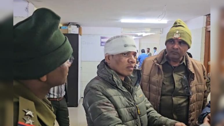 एमपी में पुलिस टीम पर पथराव, आरक्षक गंभीर रूप से घायल; क्षेत्र में भारी बल तैनात