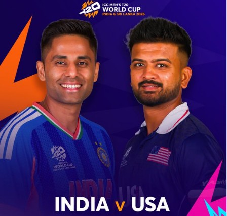 IND vs USA: भारतीय धुरंधरों की इन 4 बड़ी बातों ने मैच से पहले ही यूएसए को किया पसीना- पसीना